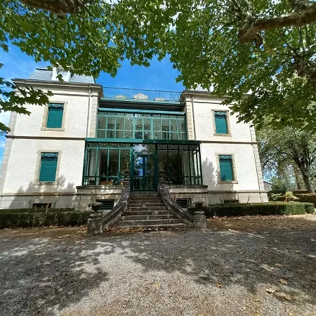 Отель La Metairie & Piscine