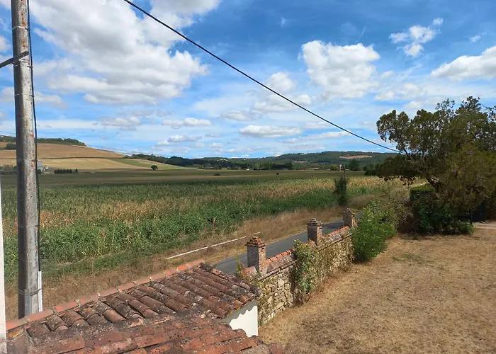 La Metairie & Piscine Cordes-sur-Ciel