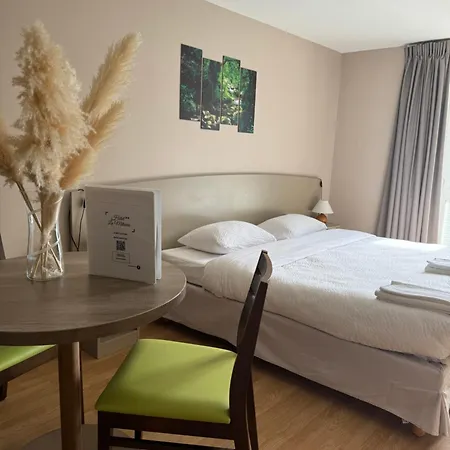 La Metairie & Piscine 酒店 2*