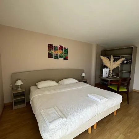 酒店 La Metairie & Piscine 2*