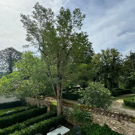 酒店 La Metairie & Piscine 西埃勒河畔科尔德