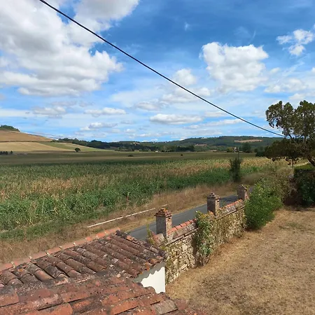 La Metairie & Piscine Cordes-sur-Ciel