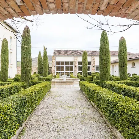 酒店 La Metairie & Piscine