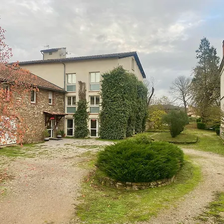 酒店 La Metairie & Piscine 西埃勒河畔科尔德