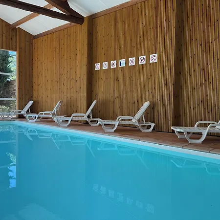 Hotel La Métairie&piscine