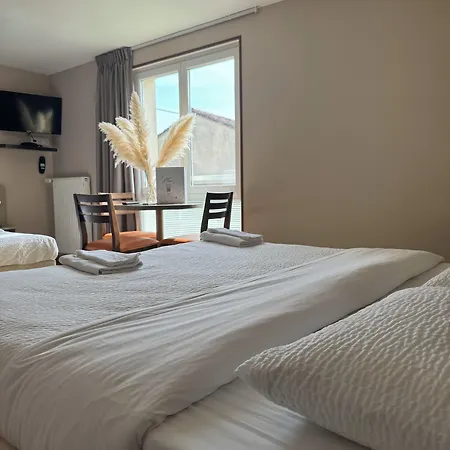 La Metairie & Piscine 酒店 西埃勒河畔科尔德