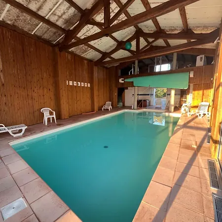 La Metairie & Piscine 2* Cordes-sur-Ciel