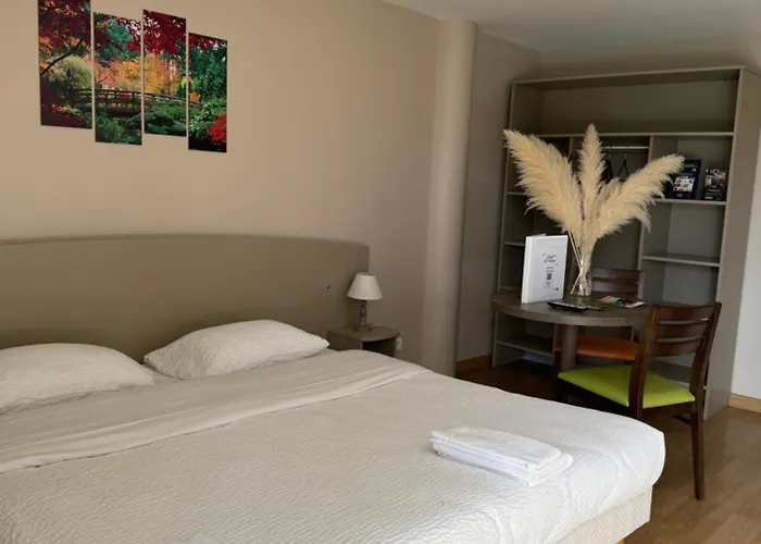 Hotel La Métairie&piscine Cordes-sur-Ciel