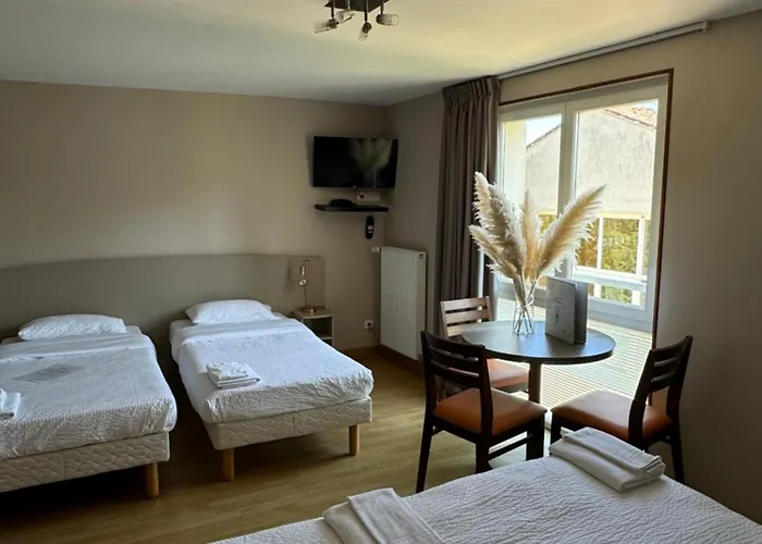 La Métairie&piscine 2*