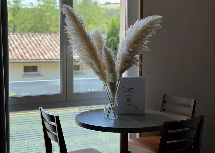 La Métairie&piscine 2*