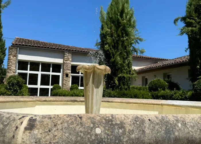 La Métairie&piscine Cordes-sur-Ciel