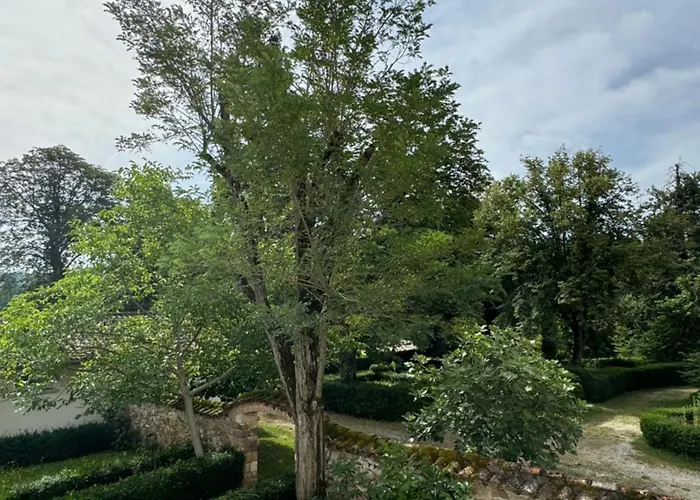 Hotel La Métairie&piscine Cordes-sur-Ciel