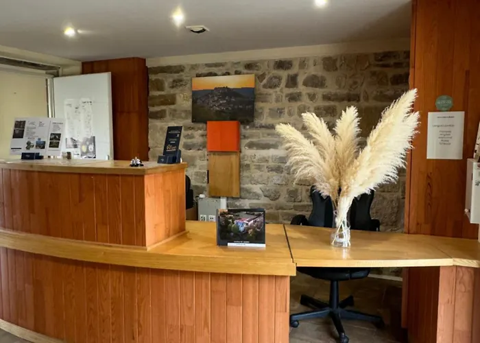 La Métairie&piscine Hotel