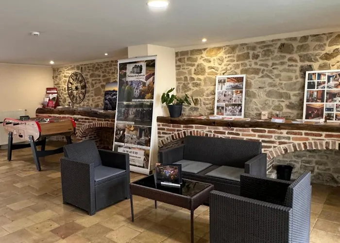 La Métairie&piscine Hotel