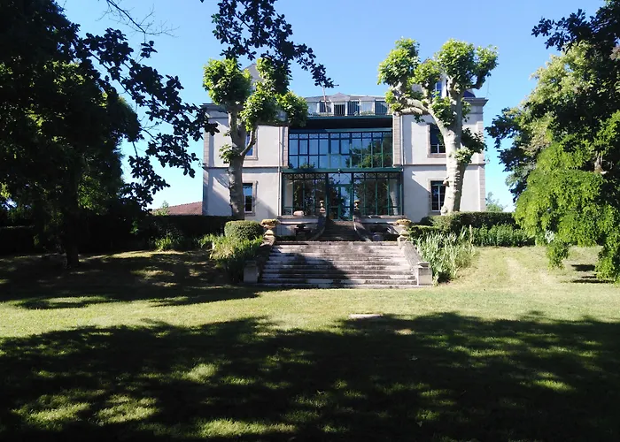 La Métairie&piscine Hotel 2*