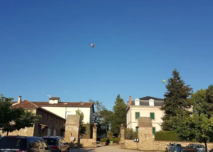 La Métairie&piscine Hotel