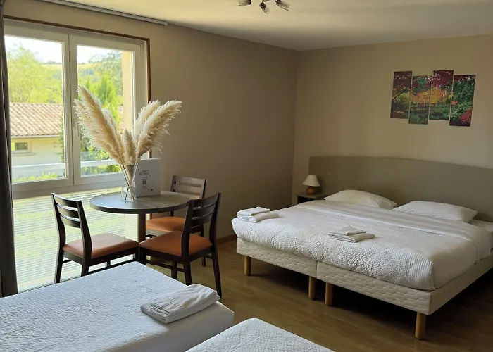 La Métairie&piscine 2*